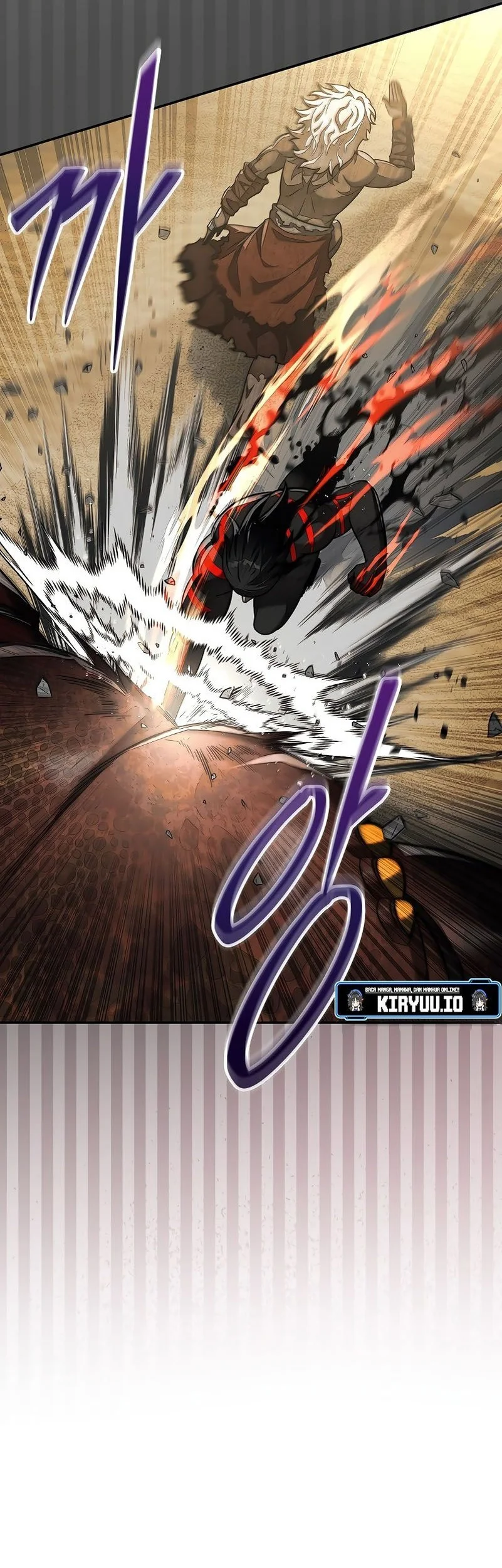 The 31st Piece Turns the Tables Chapter 95 Gambar 4