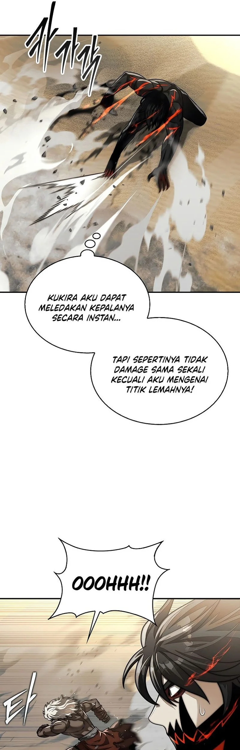 The 31st Piece Turns the Tables Chapter 95 Gambar 8