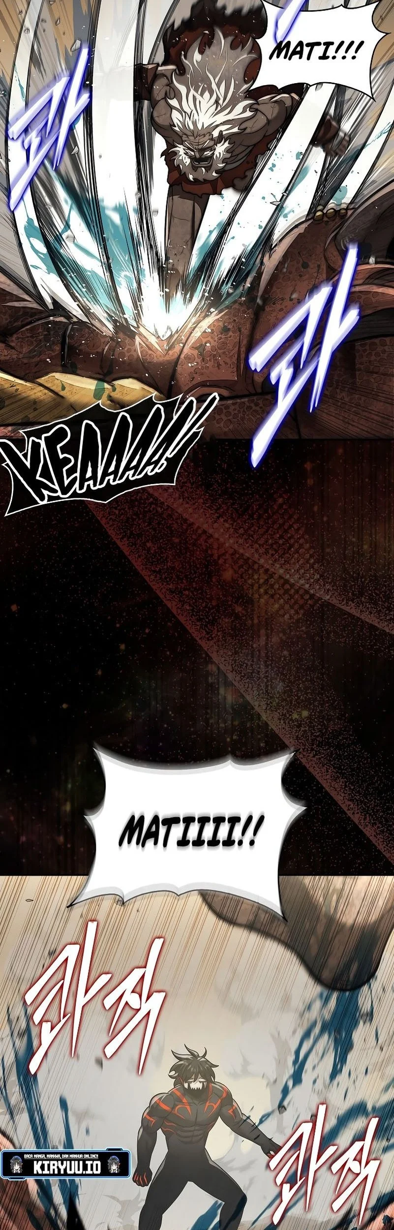 The 31st Piece Turns the Tables Chapter 95 Gambar 22