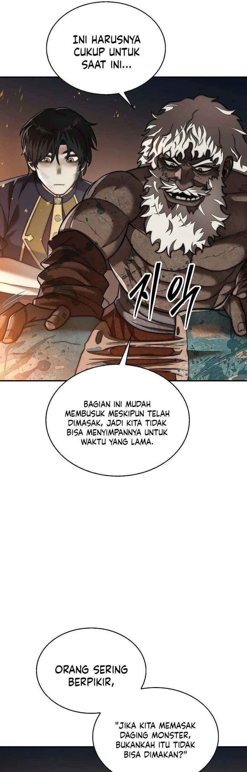 The 31st Piece Turns the Tables Chapter 95 Gambar 28