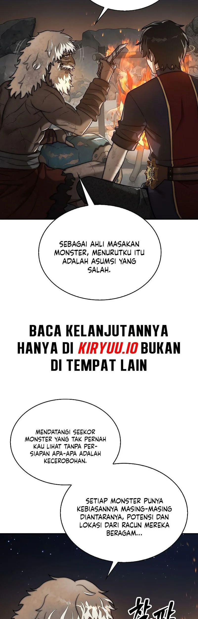 The 31st Piece Turns the Tables Chapter 95 Gambar 29