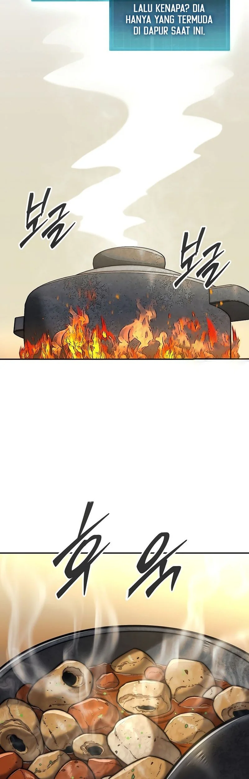 The 31st Piece Turns the Tables Chapter 95 Gambar 34