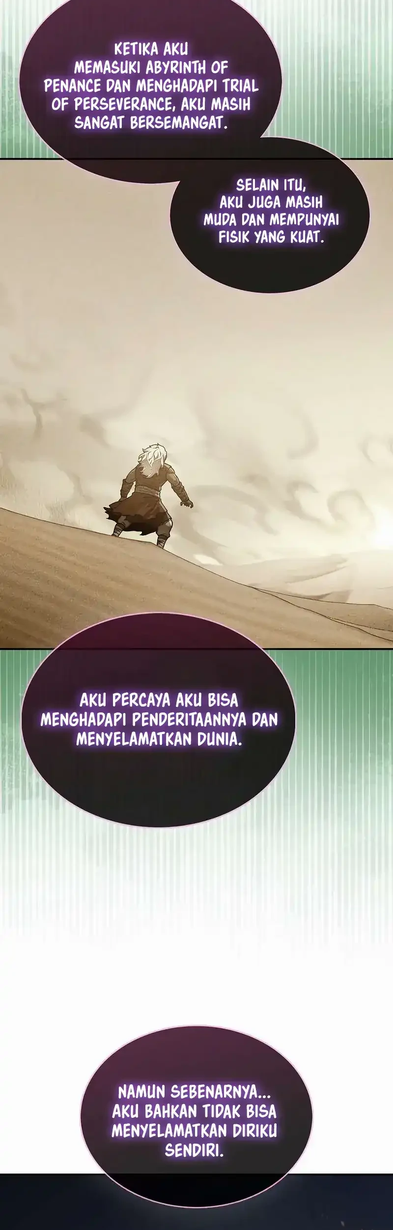 The 31st Piece Turns the Tables Chapter 96 Gambar 57