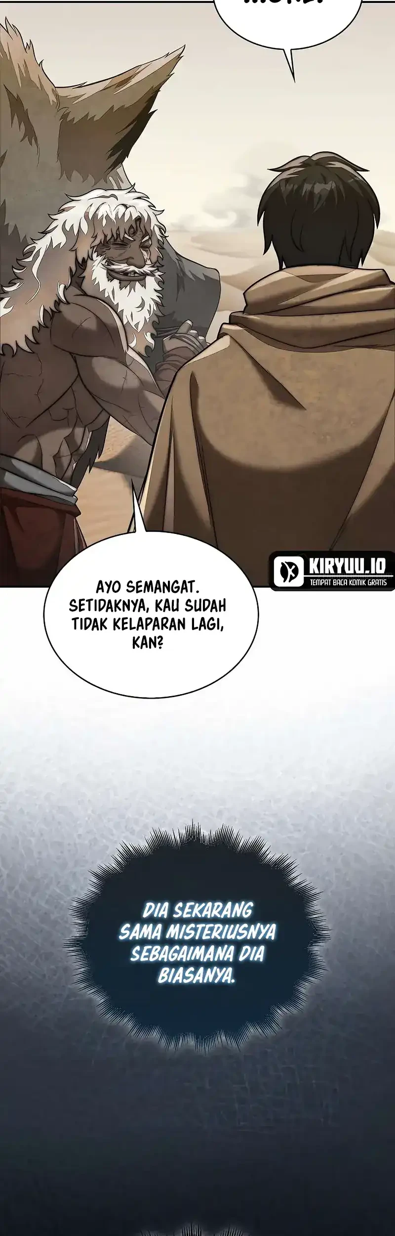 The 31st Piece Turns the Tables Chapter 96 Gambar 5