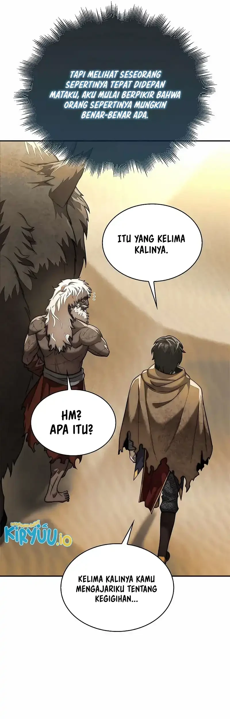 The 31st Piece Turns the Tables Chapter 96 Gambar 8