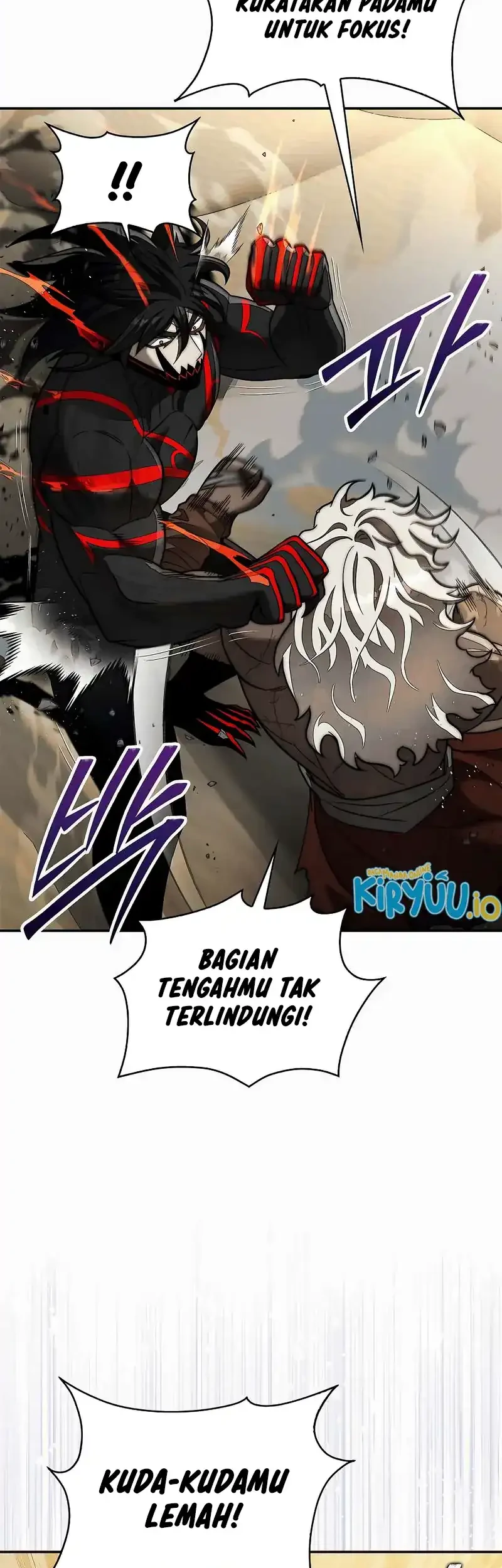 The 31st Piece Turns the Tables Chapter 96 Gambar 15