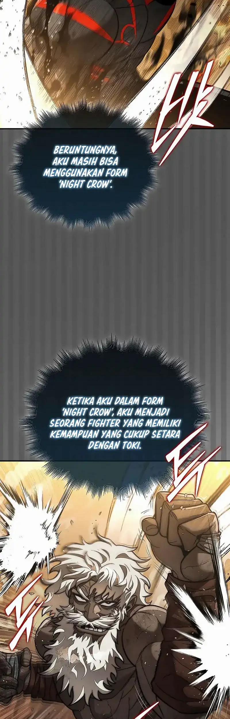 The 31st Piece Turns the Tables Chapter 96 Gambar 21