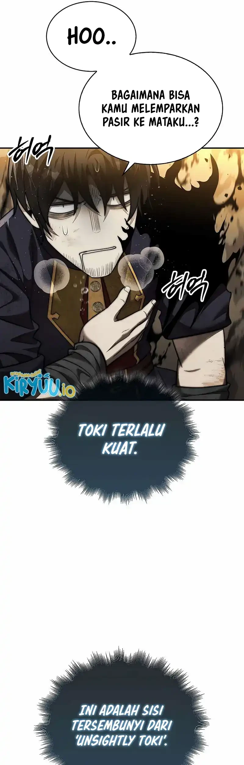 The 31st Piece Turns the Tables Chapter 96 Gambar 26