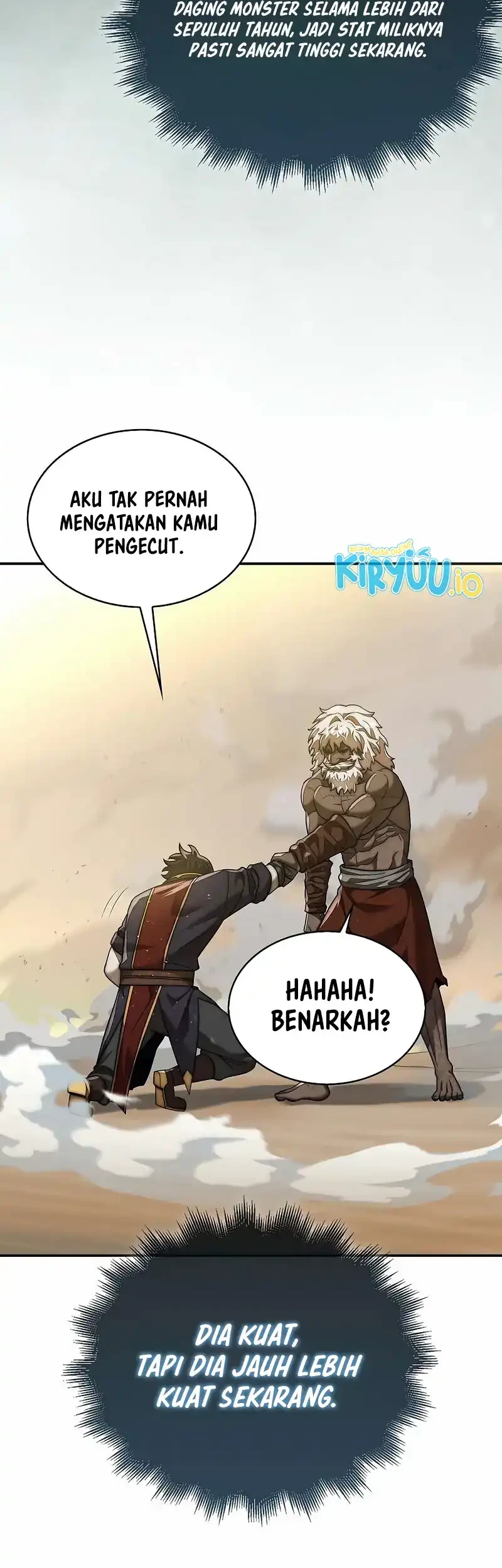 The 31st Piece Turns the Tables Chapter 96 Gambar 28