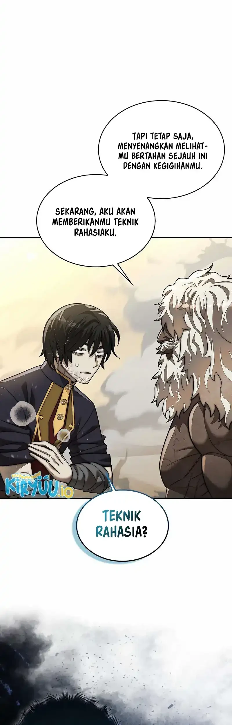 The 31st Piece Turns the Tables Chapter 96 Gambar 29