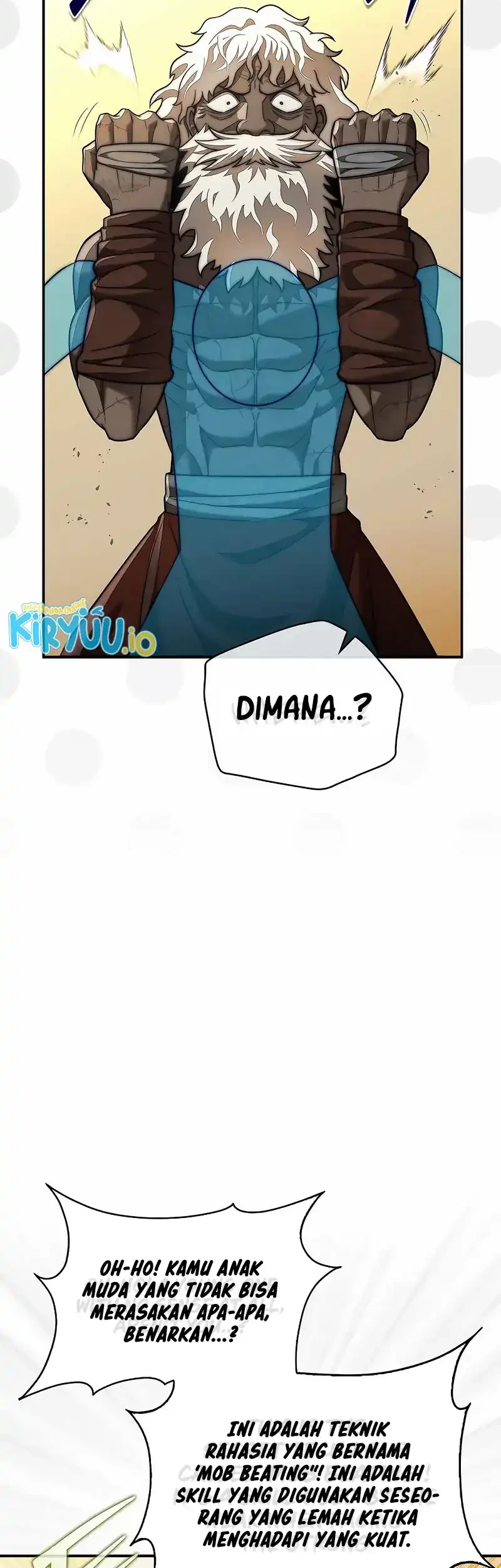 The 31st Piece Turns the Tables Chapter 96 Gambar 33