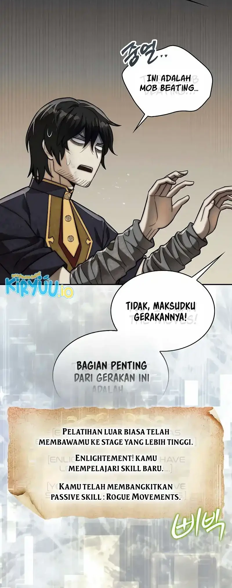 The 31st Piece Turns the Tables Chapter 96 Gambar 37