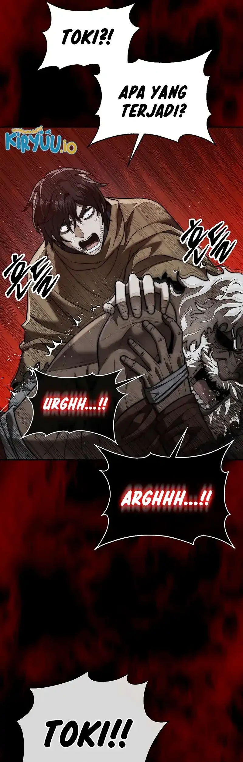 The 31st Piece Turns the Tables Chapter 96 Gambar 44