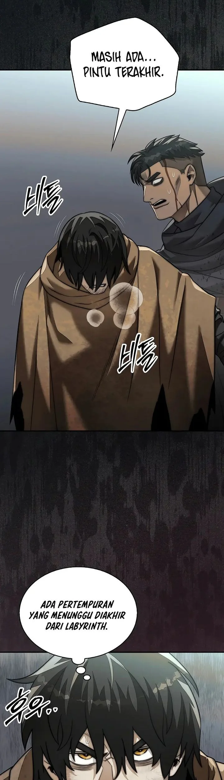 the 31st piece turns the tables chapter 98 - Page 25