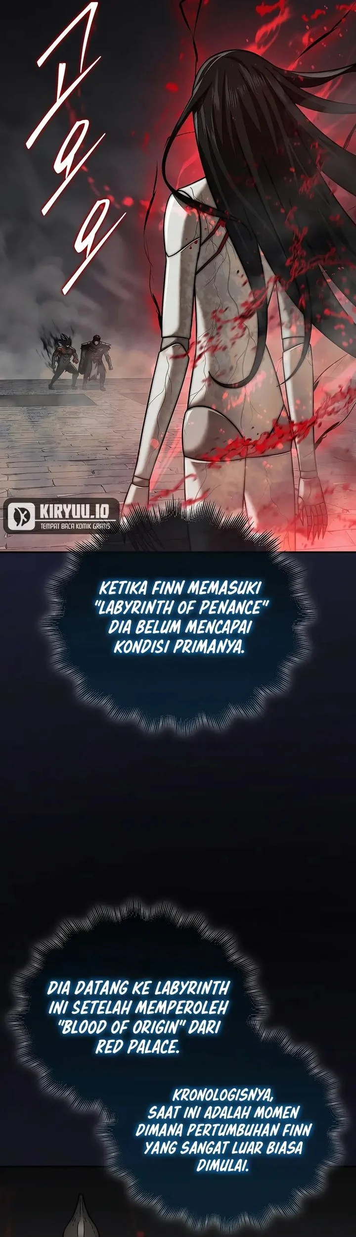 the 31st piece turns the tables chapter 98 - Page 45