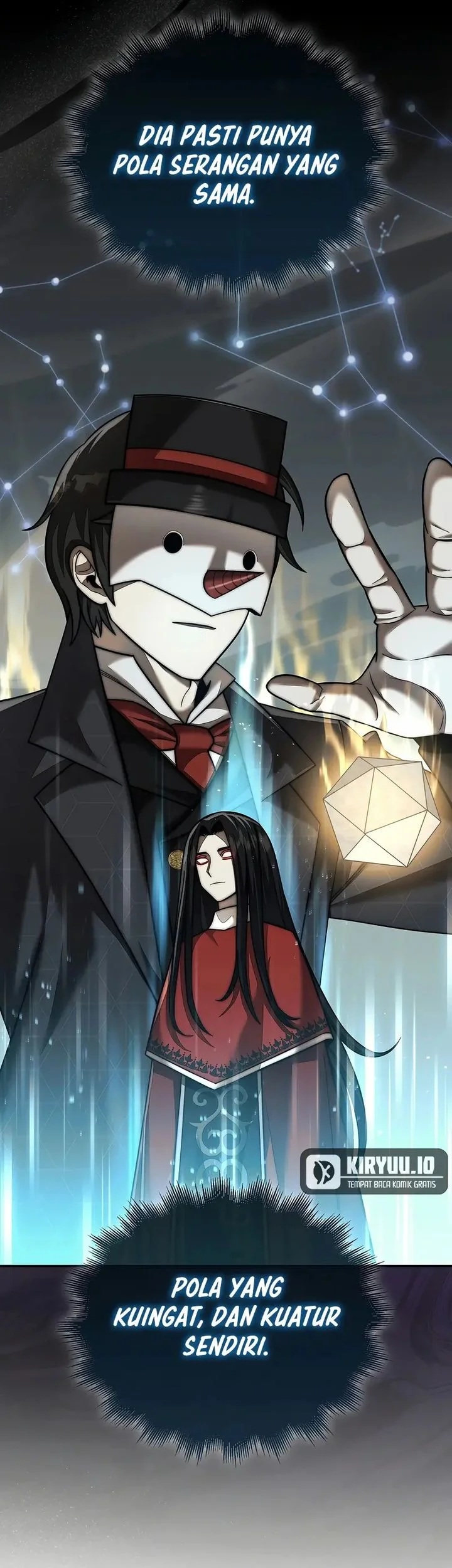 the 31st piece turns the tables chapter 98 - Page 50