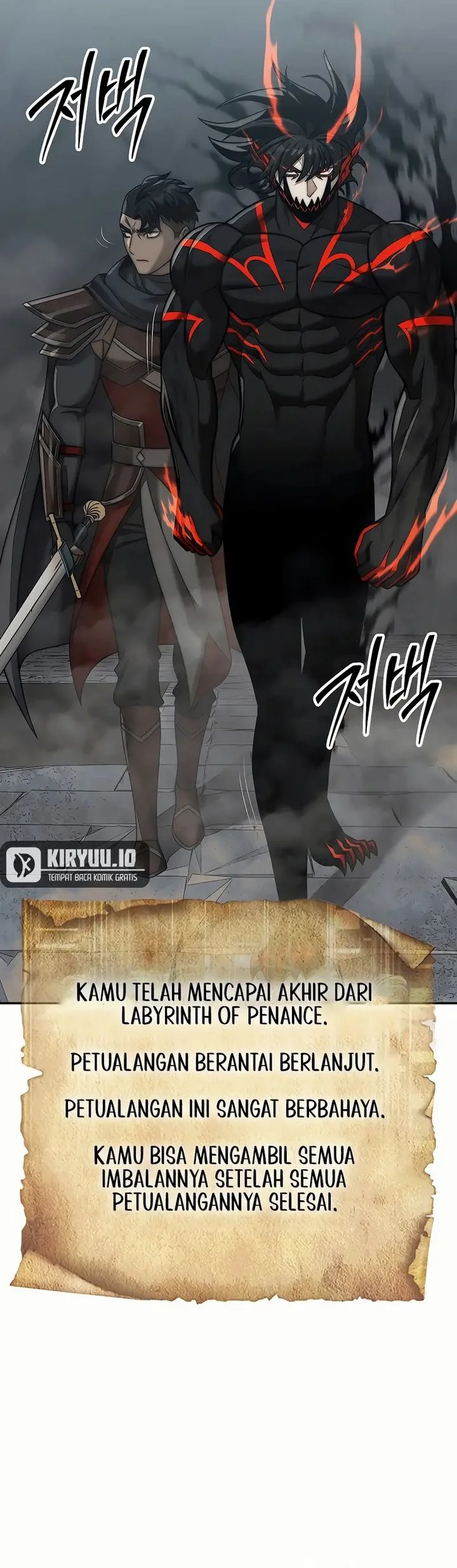 the 31st piece turns the tables chapter 98 - Page 54