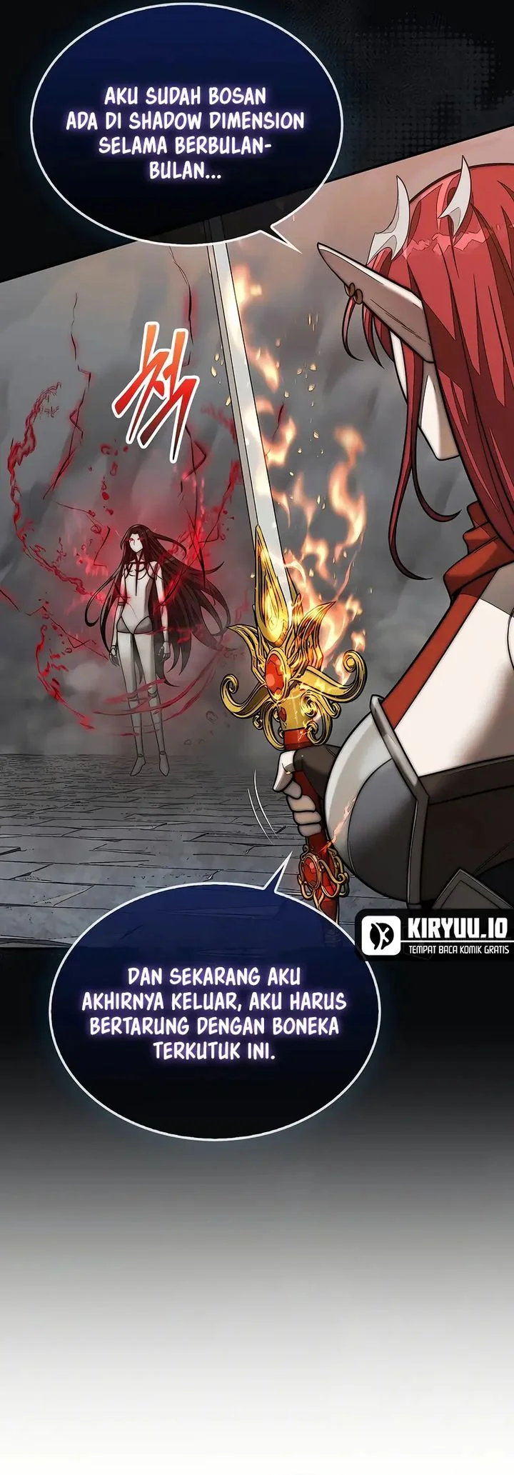 the 31st piece turns the tables chapter 98 - Page 63