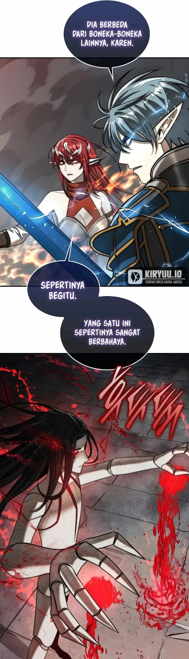 the 31st piece turns the tables chapter 98 - Page 64