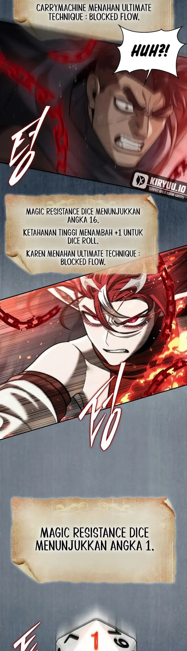 the 31st piece turns the tables chapter 98 - Page 72