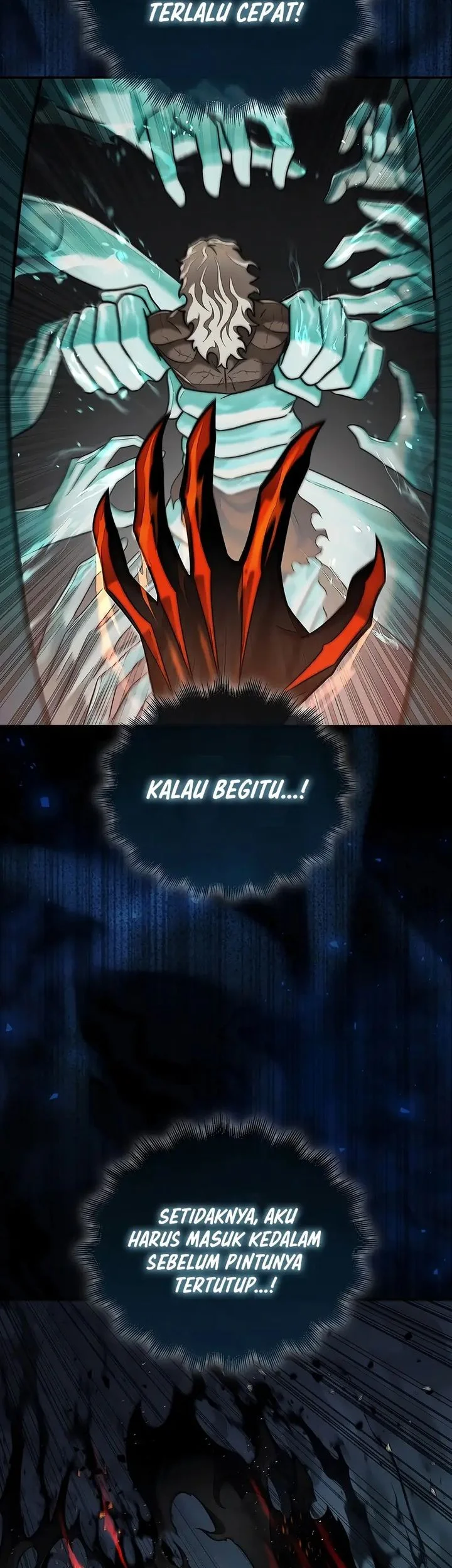 the 31st piece turns the tables chapter 98 - Page 5