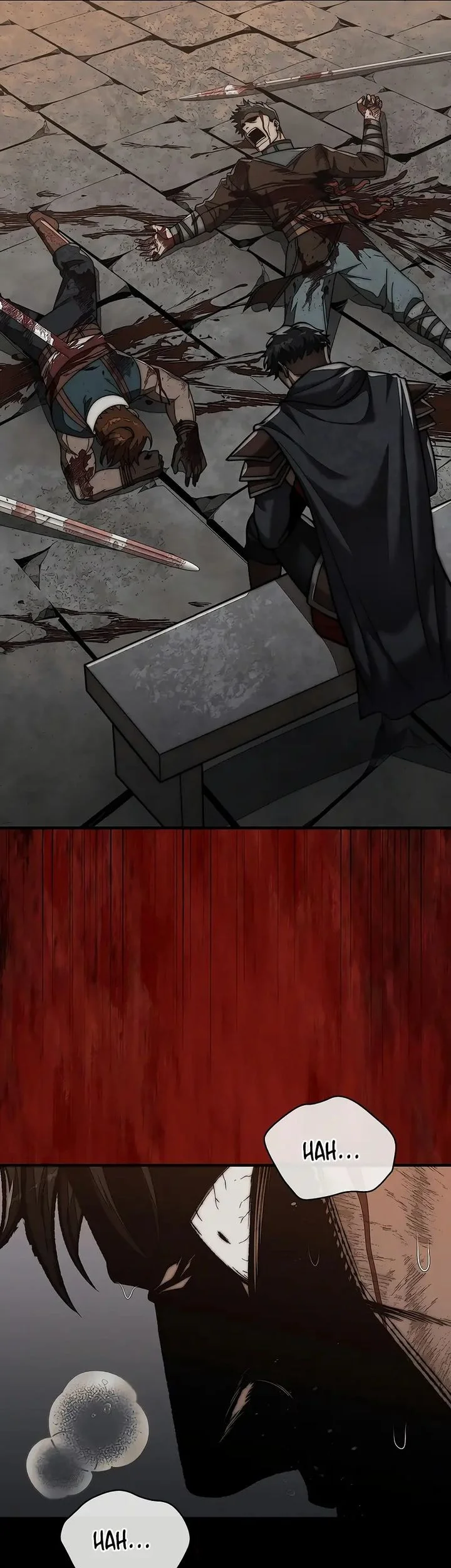 the 31st piece turns the tables chapter 98 - Page 13