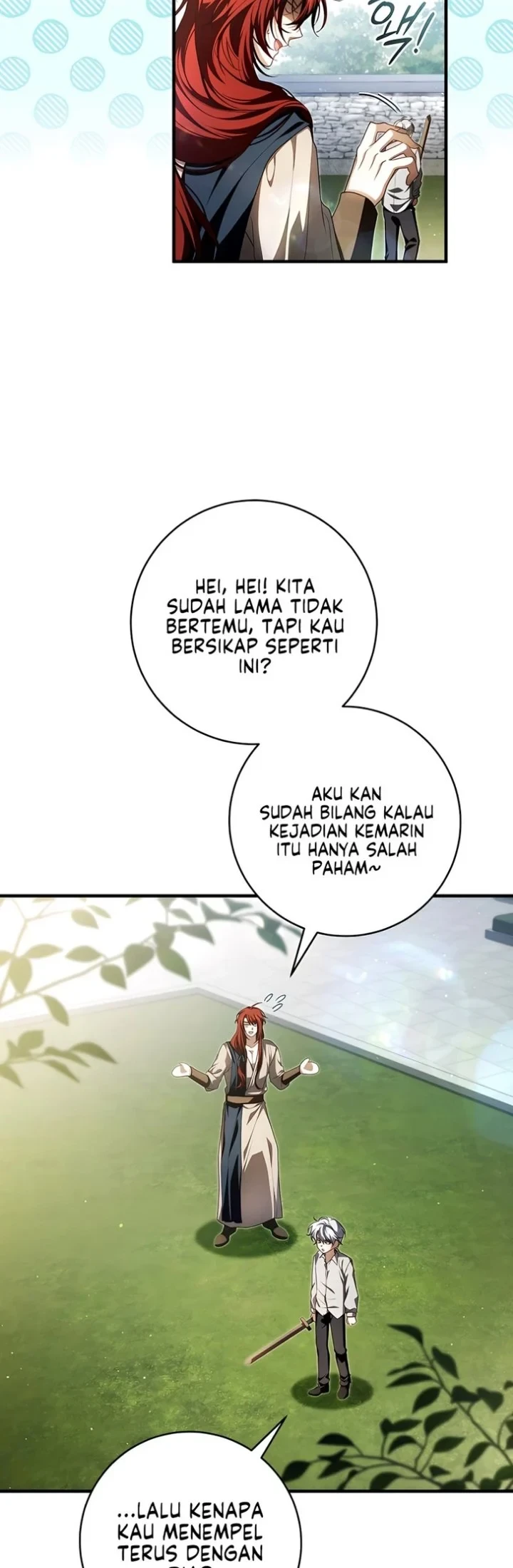 The Abandoned Prince's Ghost Bride Chapter 21 Gambar 3