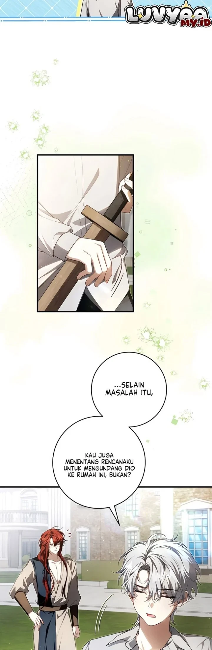 The Abandoned Prince's Ghost Bride Chapter 21 Gambar 6