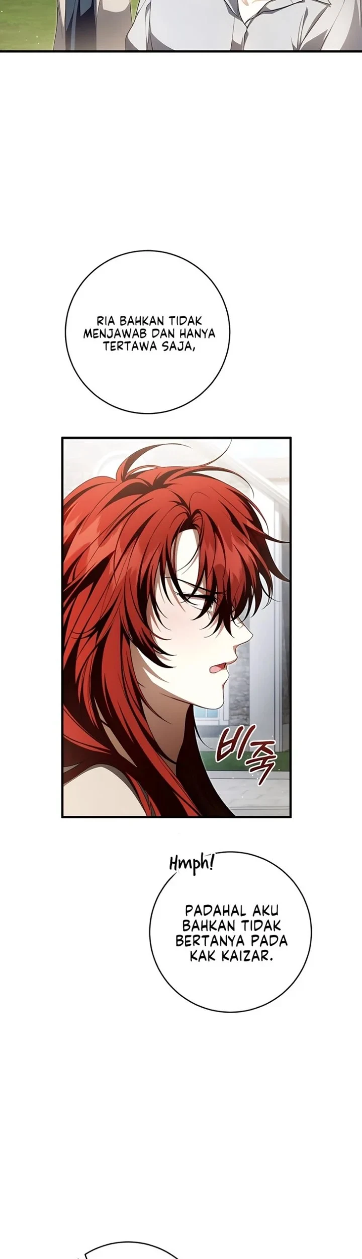 The Abandoned Prince's Ghost Bride Chapter 21 Gambar 7