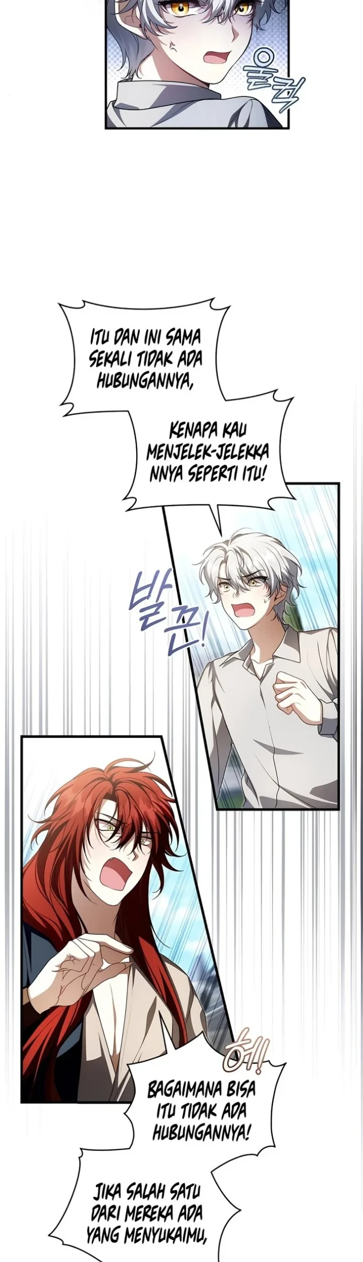 The Abandoned Prince's Ghost Bride Chapter 21 Gambar 11
