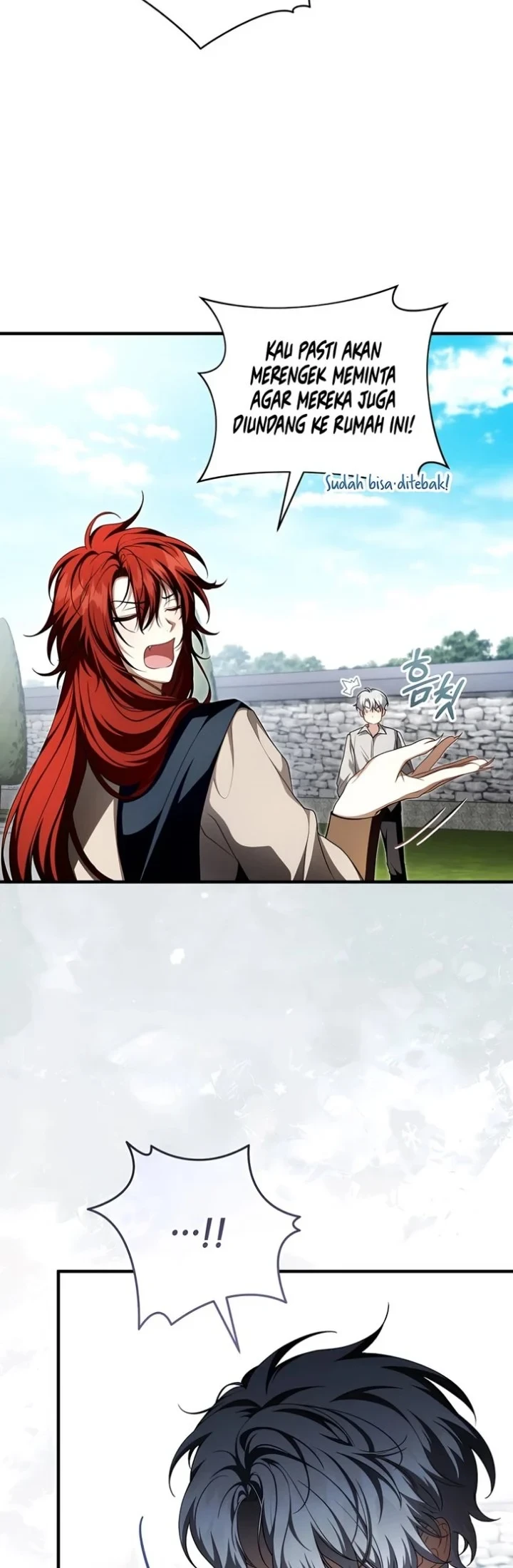 The Abandoned Prince's Ghost Bride Chapter 21 Gambar 12