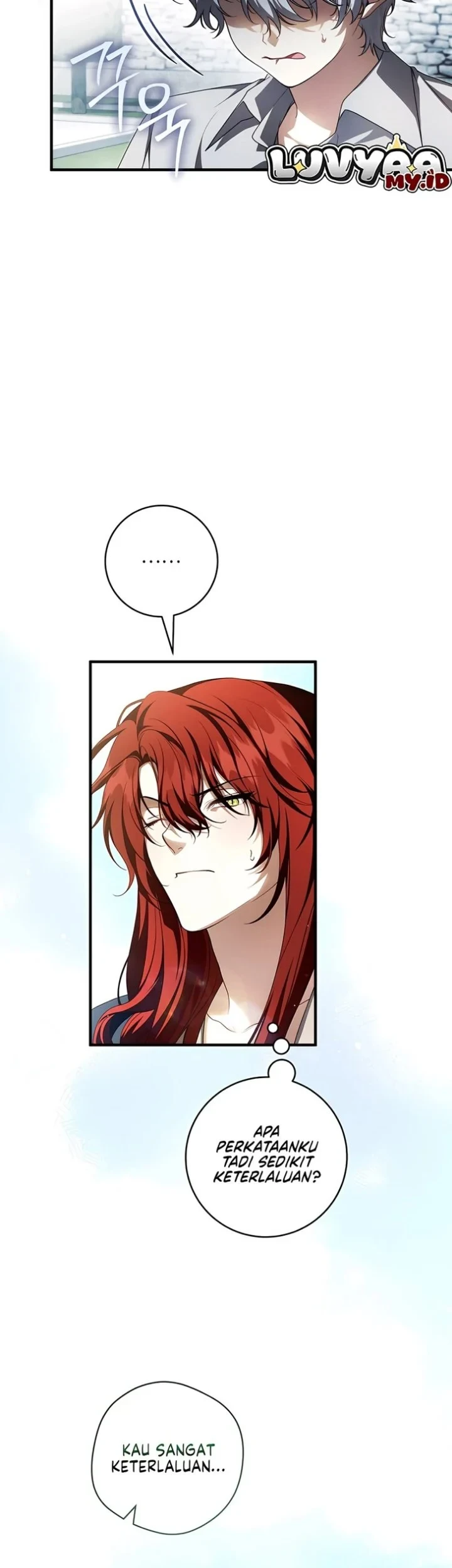 The Abandoned Prince's Ghost Bride Chapter 21 Gambar 13