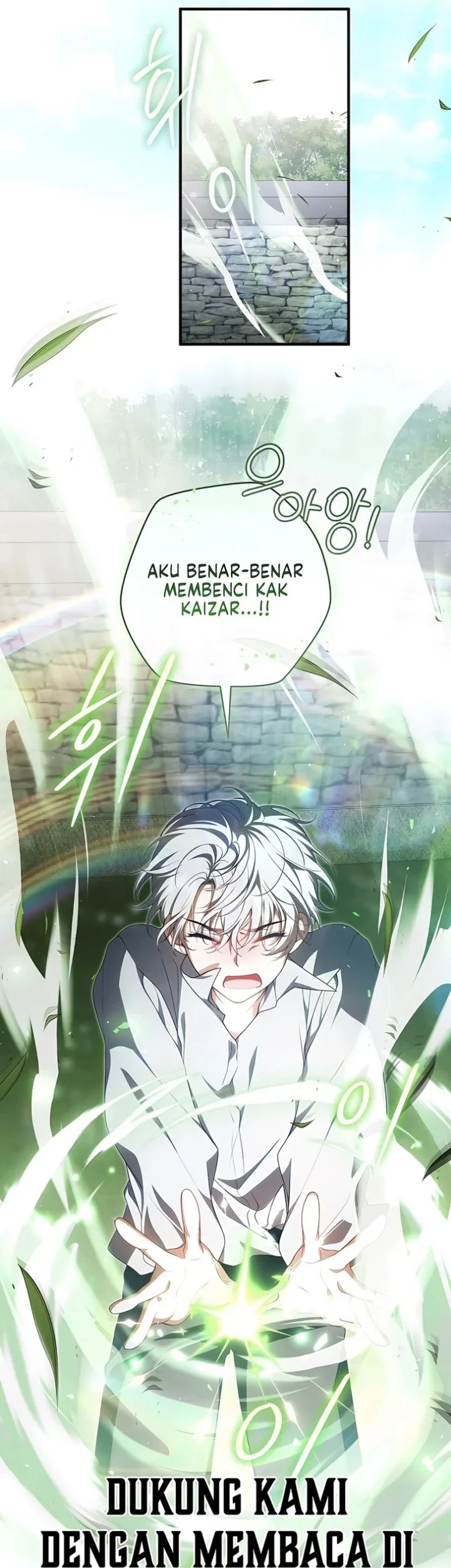 The Abandoned Prince's Ghost Bride Chapter 21 Gambar 14