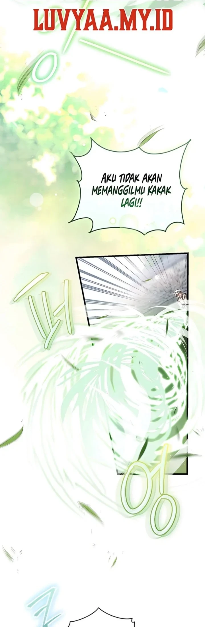 The Abandoned Prince's Ghost Bride Chapter 21 Gambar 15