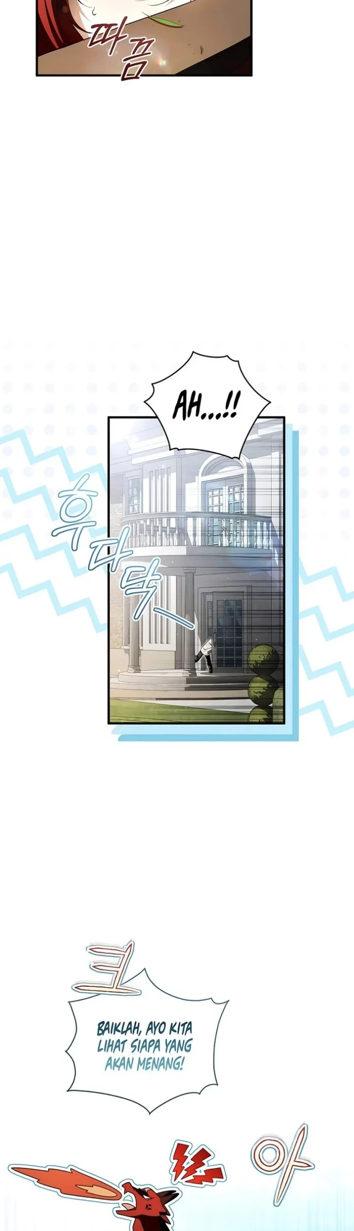 The Abandoned Prince's Ghost Bride Chapter 21 Gambar 17