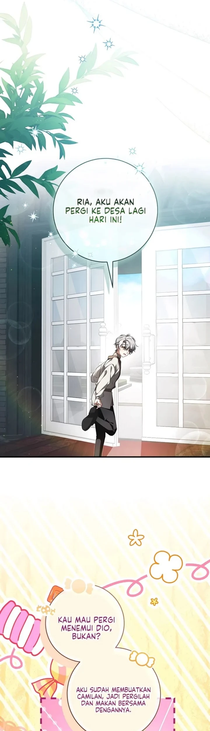 The Abandoned Prince's Ghost Bride Chapter 21 Gambar 20