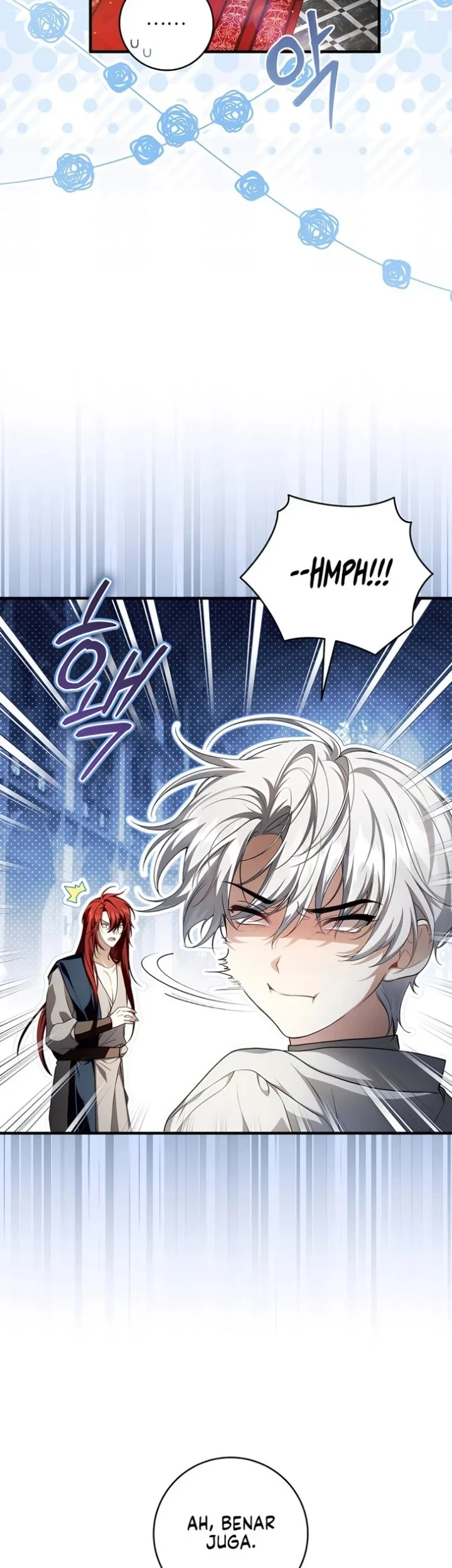 The Abandoned Prince's Ghost Bride Chapter 21 Gambar 23