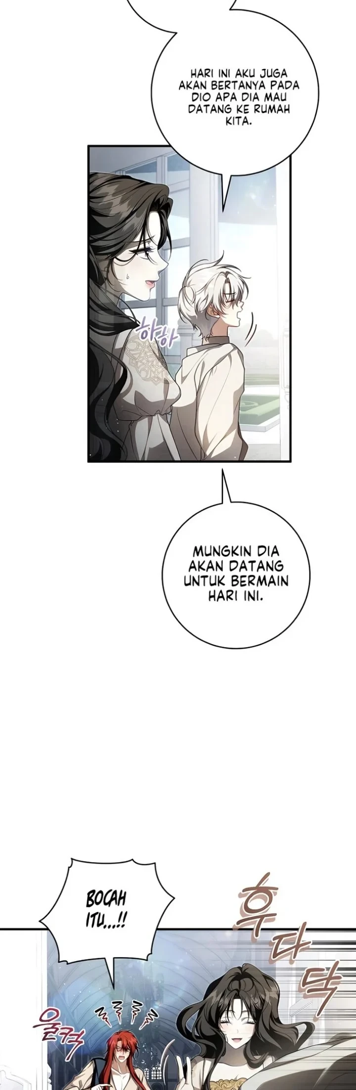 The Abandoned Prince's Ghost Bride Chapter 21 Gambar 24