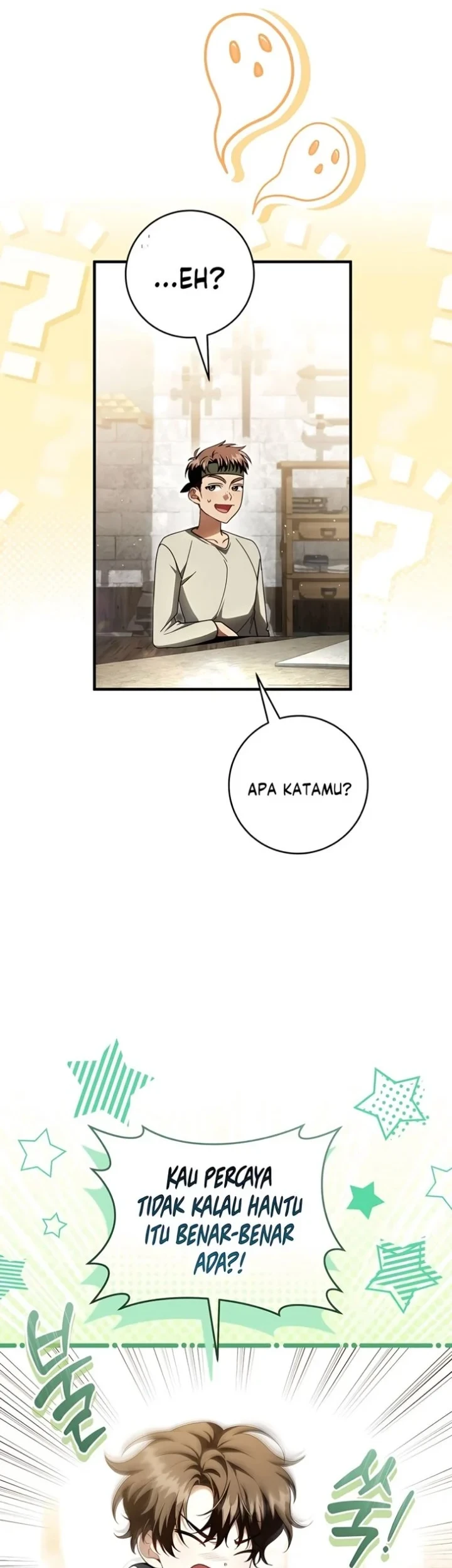 Manhwa The Abandoned Prince's Ghost Bride Chapter 22 gambar 2