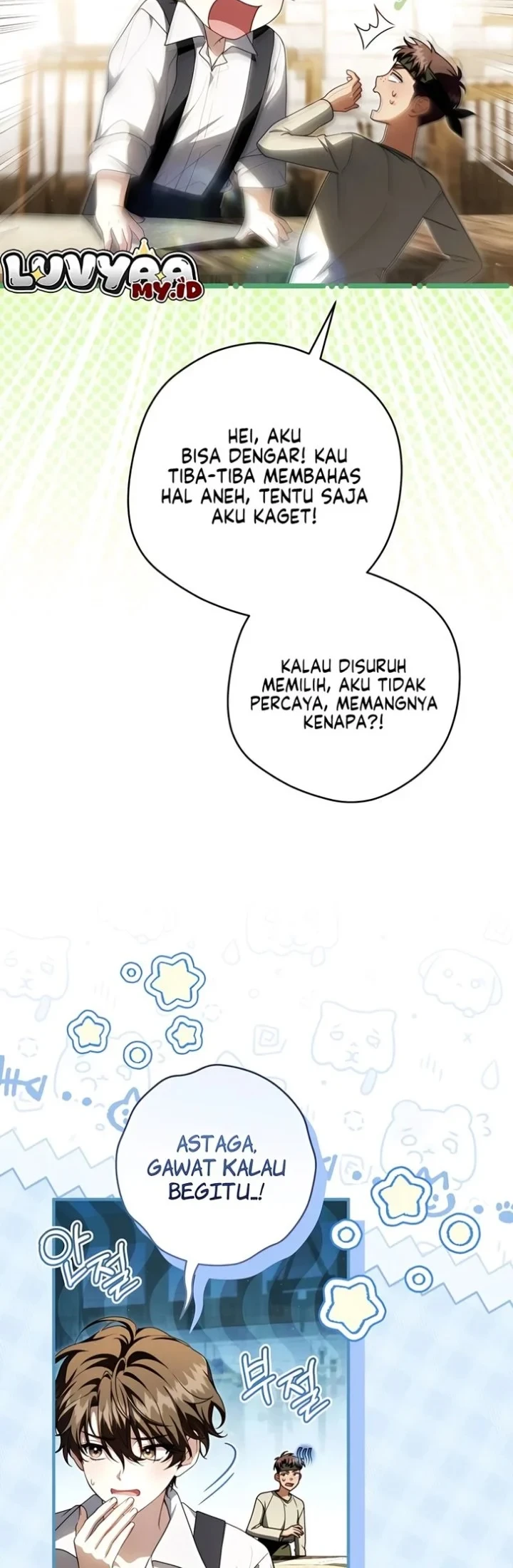 The Abandoned Prince's Ghost Bride Chapter 22 Gambar 3