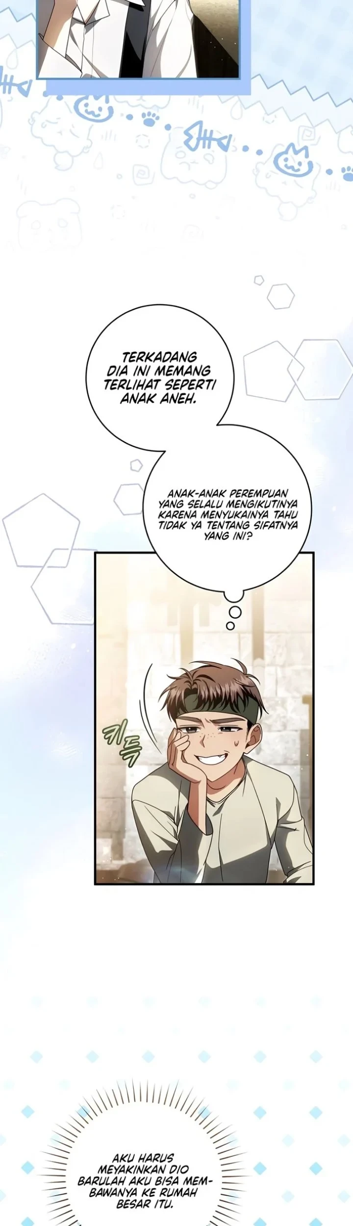 The Abandoned Prince's Ghost Bride Chapter 22 Gambar 4