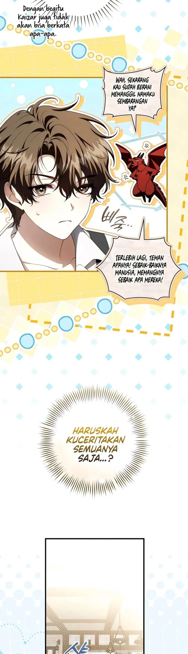The Abandoned Prince's Ghost Bride Chapter 22 Gambar 5