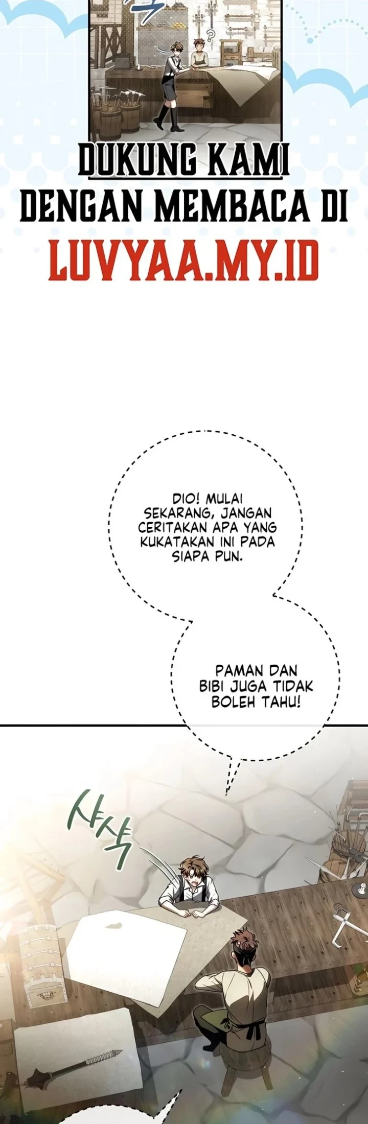 The Abandoned Prince's Ghost Bride Chapter 22 Gambar 6
