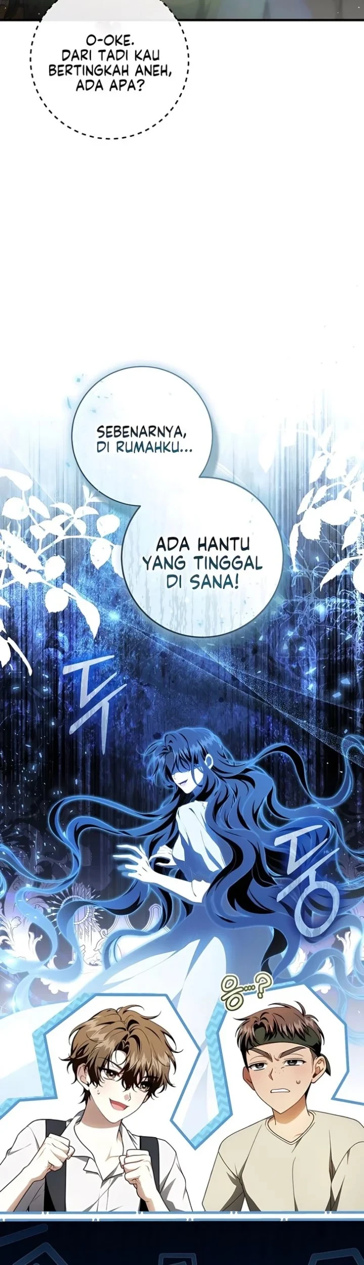 The Abandoned Prince's Ghost Bride Chapter 22 Gambar 7