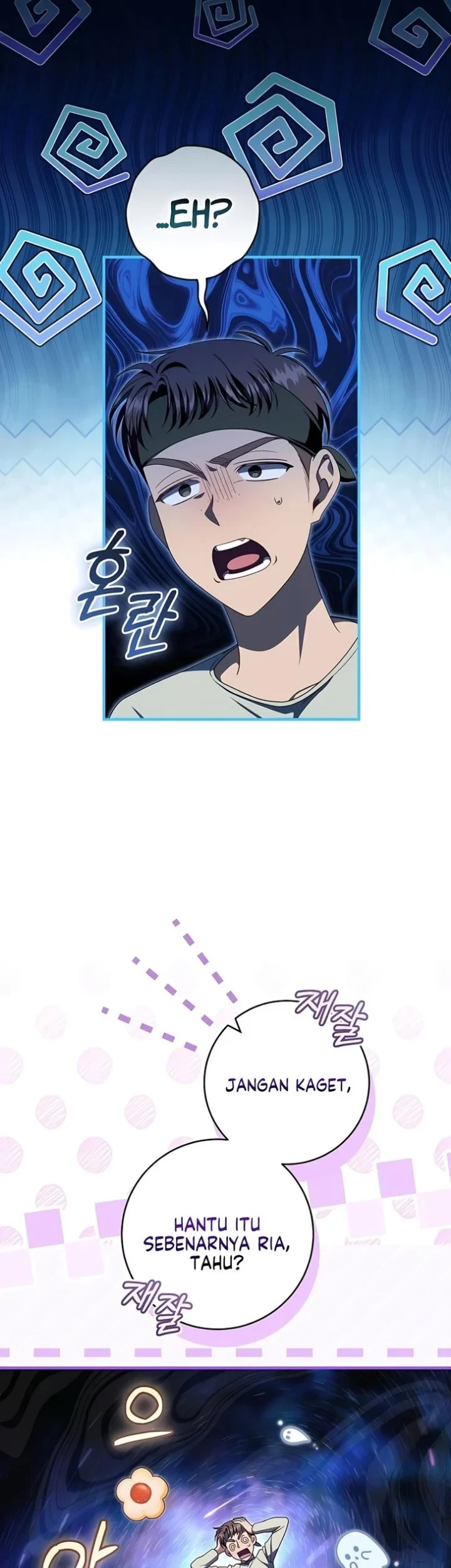 The Abandoned Prince's Ghost Bride Chapter 22 Gambar 8