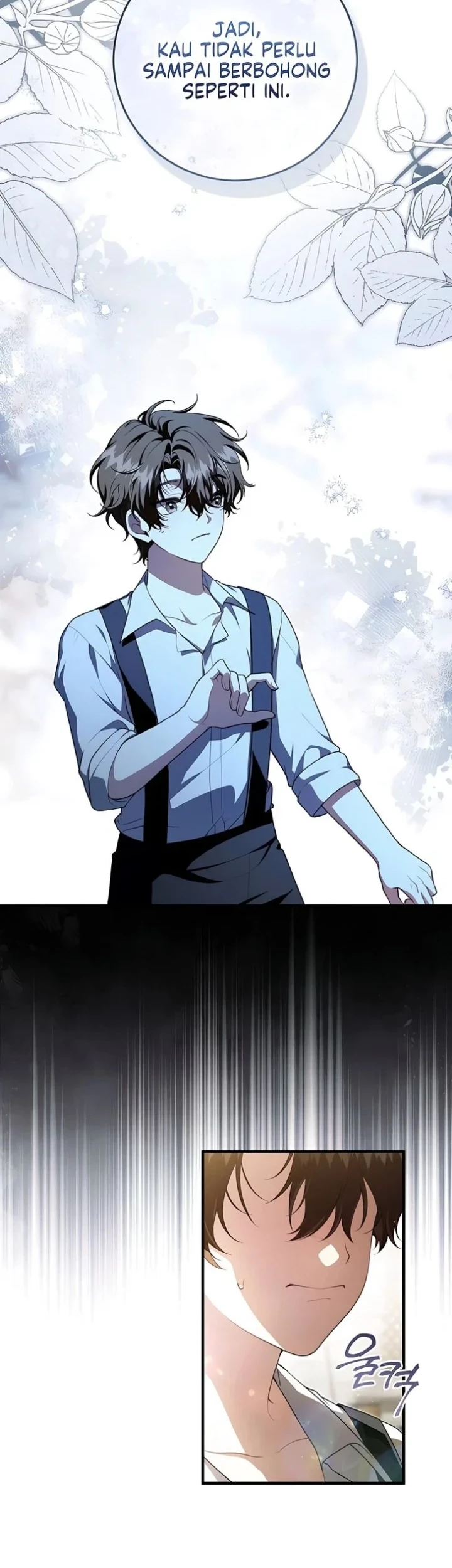 The Abandoned Prince's Ghost Bride Chapter 22 Gambar 11