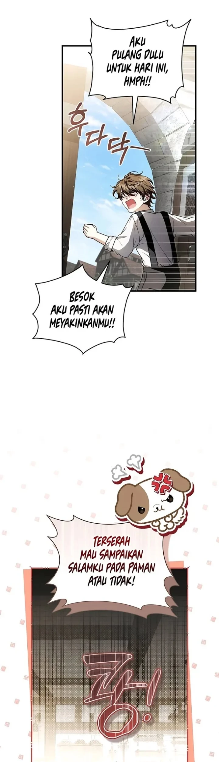 The Abandoned Prince's Ghost Bride Chapter 22 Gambar 13
