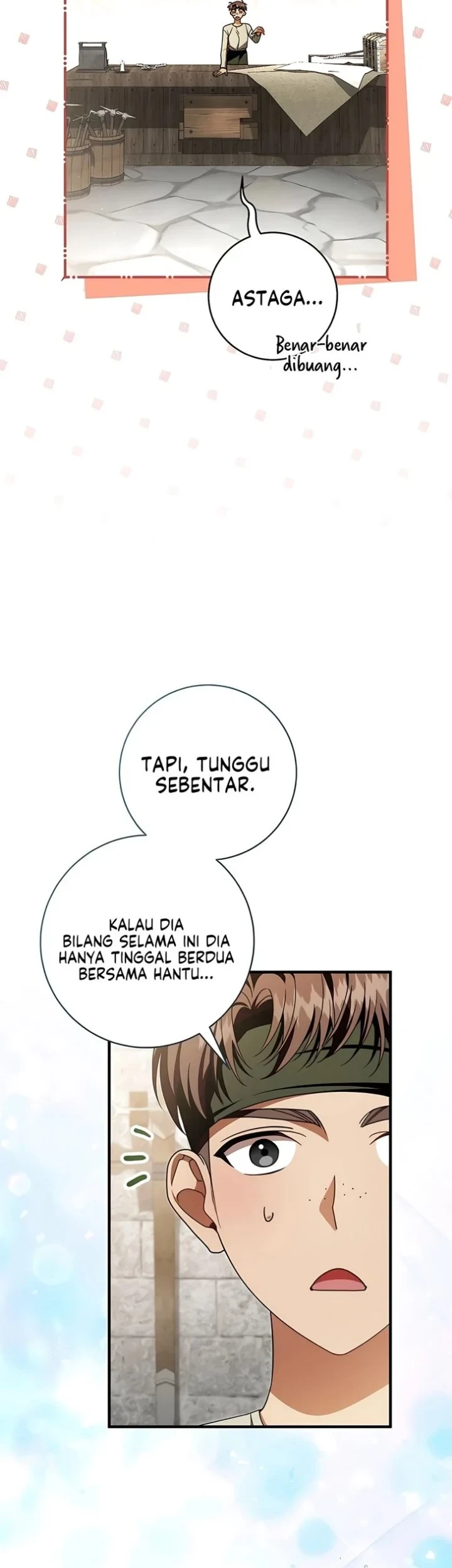 The Abandoned Prince's Ghost Bride Chapter 22 Gambar 14