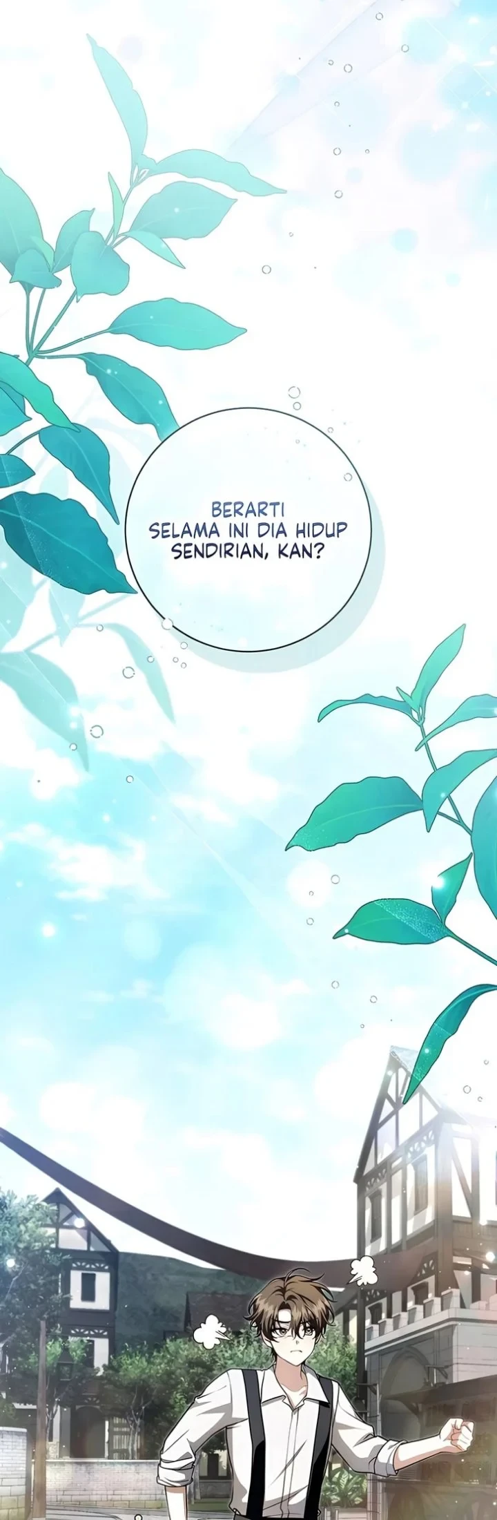 The Abandoned Prince's Ghost Bride Chapter 22 Gambar 15