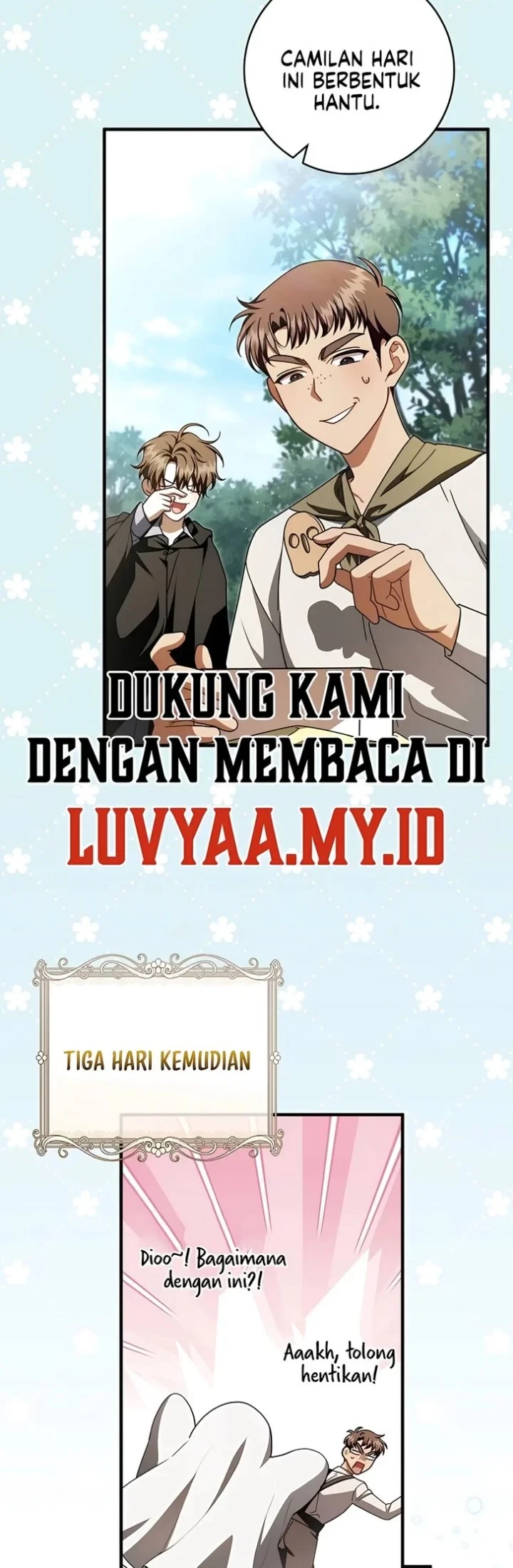 The Abandoned Prince's Ghost Bride Chapter 22 Gambar 18